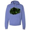 Unisex 7.2 oz., 80/20 Pullover Hood Sweatshirt Thumbnail