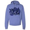 Unisex 7.2 oz., 80/20 Pullover Hood Sweatshirt Thumbnail