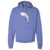 Unisex 7.2 oz., 80/20 Pullover Hood Sweatshirt Thumbnail