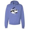 Unisex 7.2 oz., 80/20 Pullover Hood Sweatshirt Thumbnail