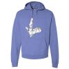 Unisex 7.2 oz., 80/20 Pullover Hood Sweatshirt Thumbnail