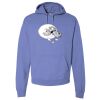 Unisex 7.2 oz., 80/20 Pullover Hood Sweatshirt Thumbnail