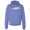 Unisex 7.2 oz., 80/20 Pullover Hood Sweatshirt Thumbnail