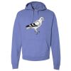 Unisex 7.2 oz., 80/20 Pullover Hood Sweatshirt Thumbnail