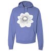 Unisex 7.2 oz., 80/20 Pullover Hood Sweatshirt Thumbnail