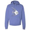 Unisex 7.2 oz., 80/20 Pullover Hood Sweatshirt Thumbnail