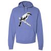 Unisex 7.2 oz., 80/20 Pullover Hood Sweatshirt Thumbnail