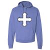 Unisex 7.2 oz., 80/20 Pullover Hood Sweatshirt Thumbnail