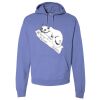 Unisex 7.2 oz., 80/20 Pullover Hood Sweatshirt Thumbnail