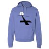 Unisex 7.2 oz., 80/20 Pullover Hood Sweatshirt Thumbnail
