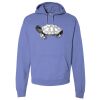 Unisex 7.2 oz., 80/20 Pullover Hood Sweatshirt Thumbnail