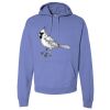 Unisex 7.2 oz., 80/20 Pullover Hood Sweatshirt Thumbnail