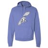 Unisex 7.2 oz., 80/20 Pullover Hood Sweatshirt Thumbnail