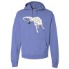 Unisex 7.2 oz., 80/20 Pullover Hood Sweatshirt Thumbnail