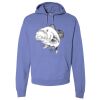 Unisex 7.2 oz., 80/20 Pullover Hood Sweatshirt Thumbnail