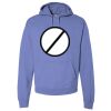 Unisex 7.2 oz., 80/20 Pullover Hood Sweatshirt Thumbnail