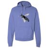 Unisex 7.2 oz., 80/20 Pullover Hood Sweatshirt Thumbnail