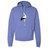 Unisex 7.2 oz., 80/20 Pullover Hood Sweatshirt Thumbnail