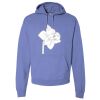 Unisex 7.2 oz., 80/20 Pullover Hood Sweatshirt Thumbnail