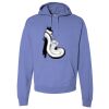 Unisex 7.2 oz., 80/20 Pullover Hood Sweatshirt Thumbnail