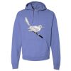 Unisex 7.2 oz., 80/20 Pullover Hood Sweatshirt Thumbnail