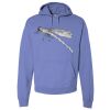 Unisex 7.2 oz., 80/20 Pullover Hood Sweatshirt Thumbnail