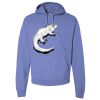 Unisex 7.2 oz., 80/20 Pullover Hood Sweatshirt Thumbnail