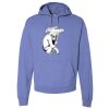 Unisex 7.2 oz., 80/20 Pullover Hood Sweatshirt Thumbnail