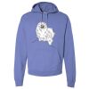 Unisex 7.2 oz., 80/20 Pullover Hood Sweatshirt Thumbnail