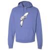 Unisex 7.2 oz., 80/20 Pullover Hood Sweatshirt Thumbnail