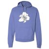 Unisex 7.2 oz., 80/20 Pullover Hood Sweatshirt Thumbnail