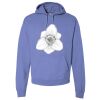 Unisex 7.2 oz., 80/20 Pullover Hood Sweatshirt Thumbnail