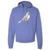 Unisex 7.2 oz., 80/20 Pullover Hood Sweatshirt Thumbnail