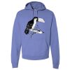 Unisex 7.2 oz., 80/20 Pullover Hood Sweatshirt Thumbnail