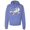 Unisex 7.2 oz., 80/20 Pullover Hood Sweatshirt Thumbnail