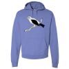 Unisex 7.2 oz., 80/20 Pullover Hood Sweatshirt Thumbnail