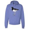 Unisex 7.2 oz., 80/20 Pullover Hood Sweatshirt Thumbnail