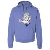 Unisex 7.2 oz., 80/20 Pullover Hood Sweatshirt Thumbnail