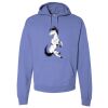 Unisex 7.2 oz., 80/20 Pullover Hood Sweatshirt Thumbnail