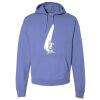 Unisex 7.2 oz., 80/20 Pullover Hood Sweatshirt Thumbnail