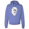Unisex 7.2 oz., 80/20 Pullover Hood Sweatshirt Thumbnail