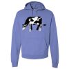 Unisex 7.2 oz., 80/20 Pullover Hood Sweatshirt Thumbnail