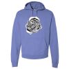 Unisex 7.2 oz., 80/20 Pullover Hood Sweatshirt Thumbnail
