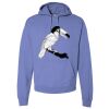 Unisex 7.2 oz., 80/20 Pullover Hood Sweatshirt Thumbnail