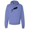 Unisex 7.2 oz., 80/20 Pullover Hood Sweatshirt Thumbnail