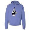 Unisex 7.2 oz., 80/20 Pullover Hood Sweatshirt Thumbnail