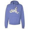 Unisex 7.2 oz., 80/20 Pullover Hood Sweatshirt Thumbnail