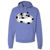Unisex 7.2 oz., 80/20 Pullover Hood Sweatshirt Thumbnail