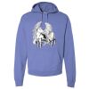 Unisex 7.2 oz., 80/20 Pullover Hood Sweatshirt Thumbnail