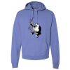 Unisex 7.2 oz., 80/20 Pullover Hood Sweatshirt Thumbnail